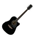 Ibanez PF15ECE Dreadnought Acoustic-Electric Guitar