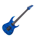 Ibanez RG921QMF Premium Electric Guitar with Gig Bag