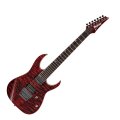 Ibanez RG927QMF Premium Electric Guitar, 7-String with Gig Bag