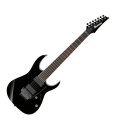 Ibanez RGIR27E Iron Label Electric Guitar, 7-String