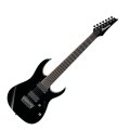 Ibanez RGIR27FE Iron Label Electric Guitar, 7-String