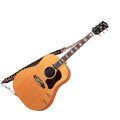 Gibson J160E John Lennon Peace Round Shoulder Dreadnought Acoustic-Electric Guitar (with Case)