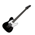 ESP LTD SCT-607B Stephen Carpenter Baritone Electric Guitar