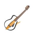 Yamaha SLG110N Classical Silent Acoustic Guitar