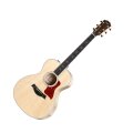 Taylor 612e Grand Concert Acoustic-Electric Guitar (with Case)