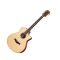 Taylor Baritone-8 Acoustic-Electric Guitar, 8-String (with Case)