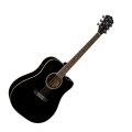 Washburn WD10CE Apprentice Series Acoustic-Electric Guitar