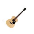 Voyage-Air VAOM-04 Folding Orchestra Acoustic Guitar with Gig Bag
