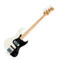 Fender Marcus Miller Jazz Electric Bass, with Maple Fingerboard and Gig Bag