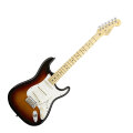 Fender 2012 American Standard Stratocaster Electric Guitar, with Maple Fingerboard and Case