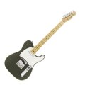 Fender 2012 American Standard Telecaster Electric Guitar, Maple Fingerboard with Case