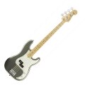 Fender 2012 American Standard Precision Electric Bass, Maple Fingerboard with Case