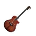 Taylor T5-C2 Thinline Fiveway Custom Koa Cutaway Acoustic-Electric Guitar (with Case)