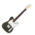 Fender 2012 American Standard Telecaster Electric Guitar, Rosewood Fingerboard with Case