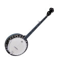 Washburn B14 5-String Banjo (with Case)