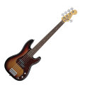 Fender 2012 American Standard Precision V Electric Bass, 5-String Rosewood Fingerboard with Case
