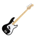 Fender 2012 American Standard Precision Electric Bass, Maple Fingerboard with Case