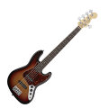 Fender 2012 American Standard Jazz V Electric Bass, 5-String Rosewood Fingerboard with Case