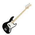 Fender 2012 American Standard Jazz Electric Bass, Maple Fingerboard with Case