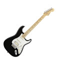 Fender 2012 American Standard Stratocaster HSS Electric Guitar, Maple Fingerboard with Case