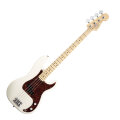 Fender 2012 American Standard Precision Electric Bass, Maple Fingerboard with Case