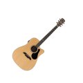 Alvarez AD70CE Dreadought Acoustic-Electric Guitar
