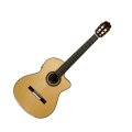 Cordoba Fusion 12 Maple Classical Acoustic-Electric Guitar (with Gig Bag)