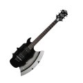 Cort GS Axe 2 Gene Simmons Electric Guitar (with Gig Bag)