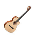 Martin 000C Classical Acoustic-Electric Guitar with Case