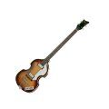Hofner HCT5001 CT Series 4-String Electric Bass with Case