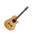 Ovation 1773AX4 Elite AX Classical Acoustic-Electric Guitar (with Case)