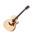 Taylor 214ce Koa Acoustic-Electric Guitar (with Gig Bag)
