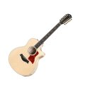 Taylor 656ce Grand Symphony ES Acoustic-Electric Guitar (with Case)