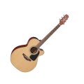 Takamine P1NC Grand Auditorium Acoustic-Electric Guitar (with Case)