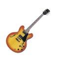 Gibson ES335 Memphis Reissue Dot Semi-Hollowbody Electric Guitar (with Case)