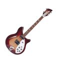 Rickenbacker 360 Semi-Hollowbody Electric Guitar (with Case)