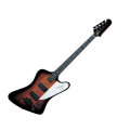 Gibson Thunderbird IV Electric Bass (with Case)