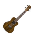 Luna UKEHTCKOA High Tide Concert Koa Acoustic-Electric Ukulele