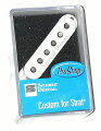 Seymour Duncan SSL6 Custom Flat Pro Strat Single-Coil Pickup