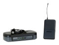 Shure PG14/PG185 Wireless Lavalier System