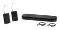 Shure PG188/PG185 Dual Lavalier Wireless System