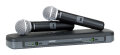 Shure PG288/PG58 Dual Vocal Wireless Handheld Microphone System