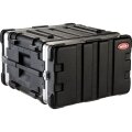 SKB 6 Unit Effects Rack Mount Case