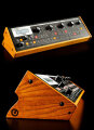 Moog Slim Phatty Wood End Panel Kit