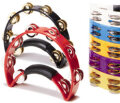 Rhythm Tech Headless Half-Moon Tambourine