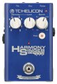 TC Helicon Harmony Singer Vocal Effect Pedal