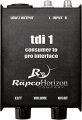 RapcoHorizon TDI-100 RCA Interface Direct Box