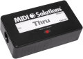 MIDI Solutions Thru 2-Output Active MIDI Thru Box