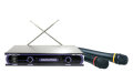VocoPro VHF-3005 Dual Channel Handheld Wireless Microphone System