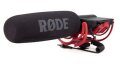 Rode VideoMic Directional Shotgun Microphone with Rycote Lyre Suspension System